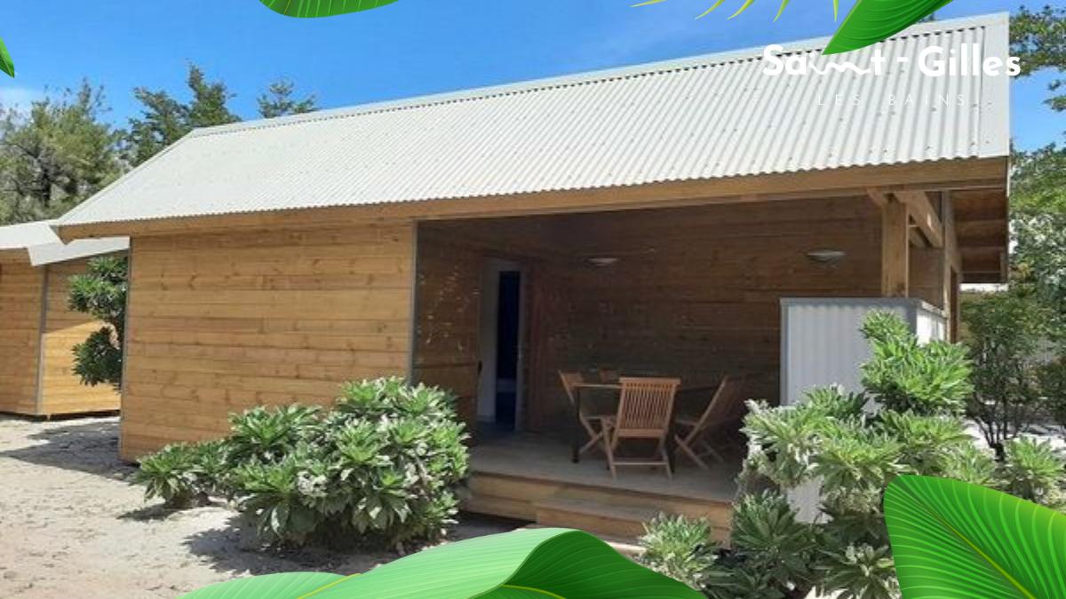 Rénovation du camping de l'Ermitage