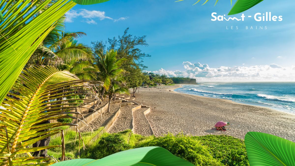 Plage de Boucan Canot