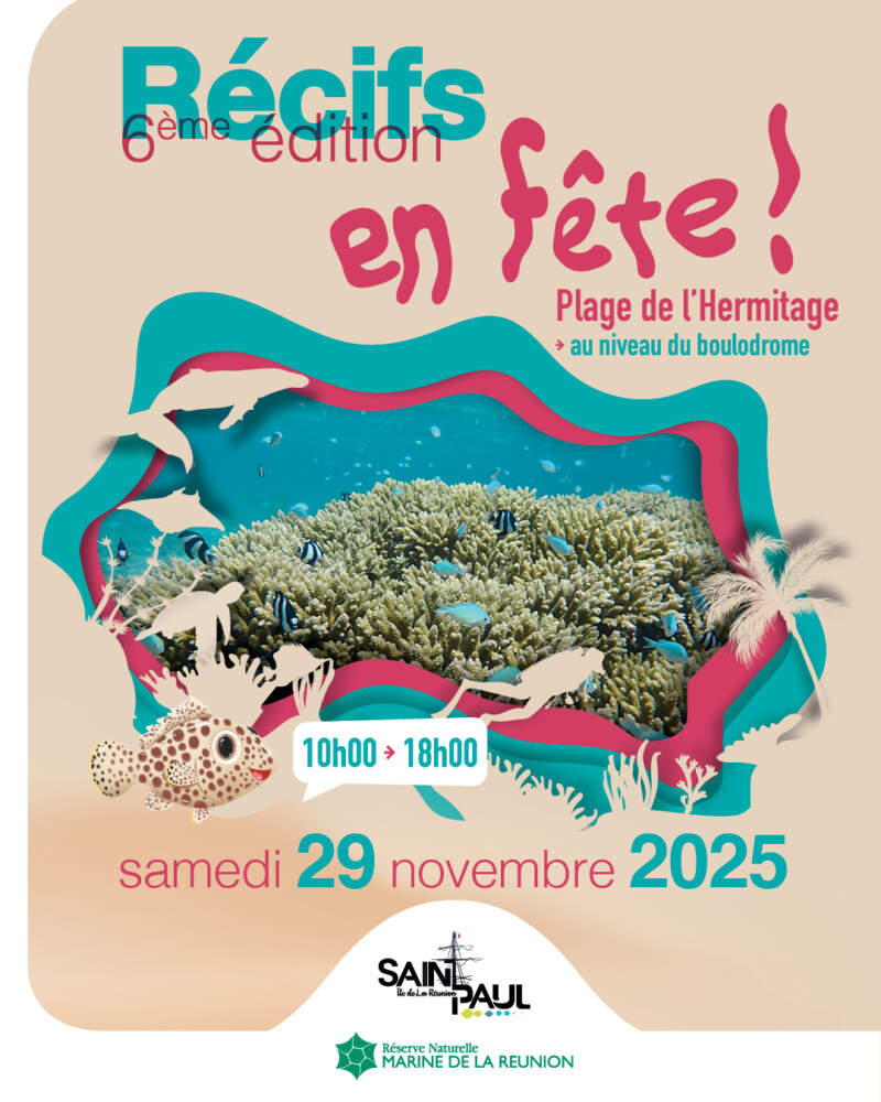 6e édition de Récifs en fête