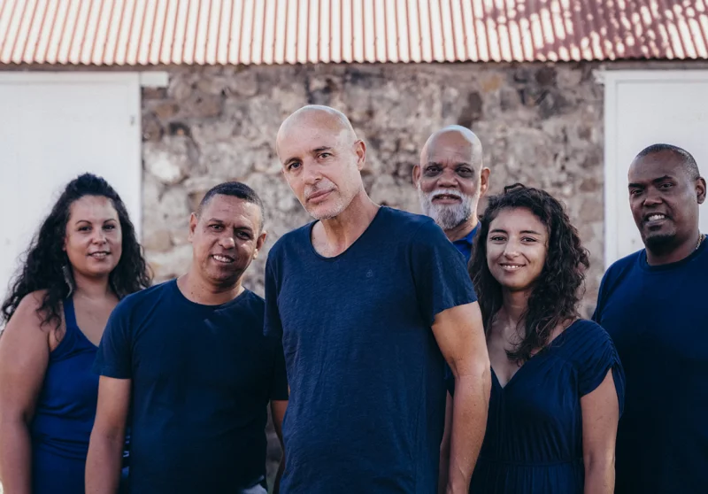 Vwayaz à Saint-Gilles les Bains